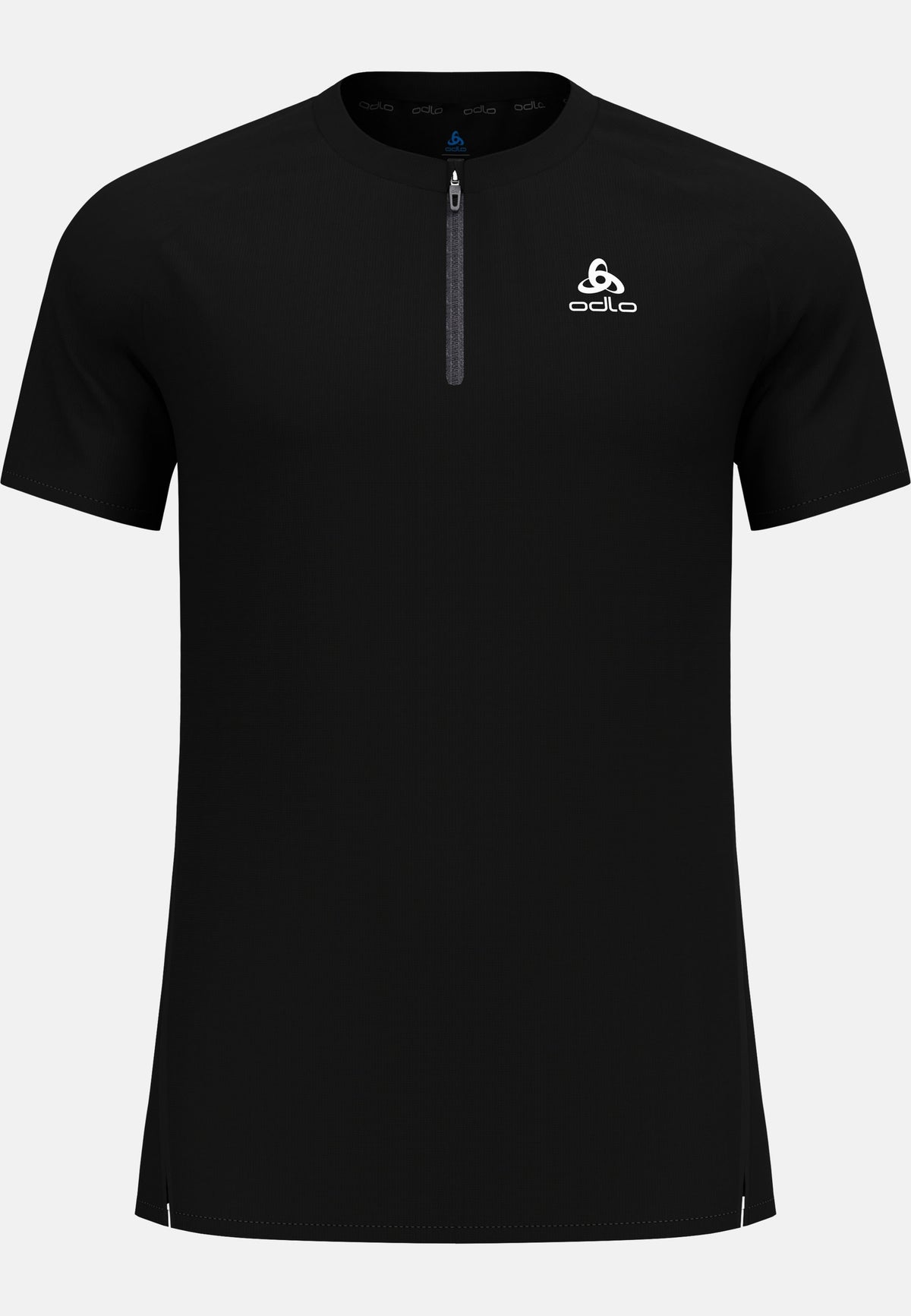 The X-Alp half-zip running t-shirt