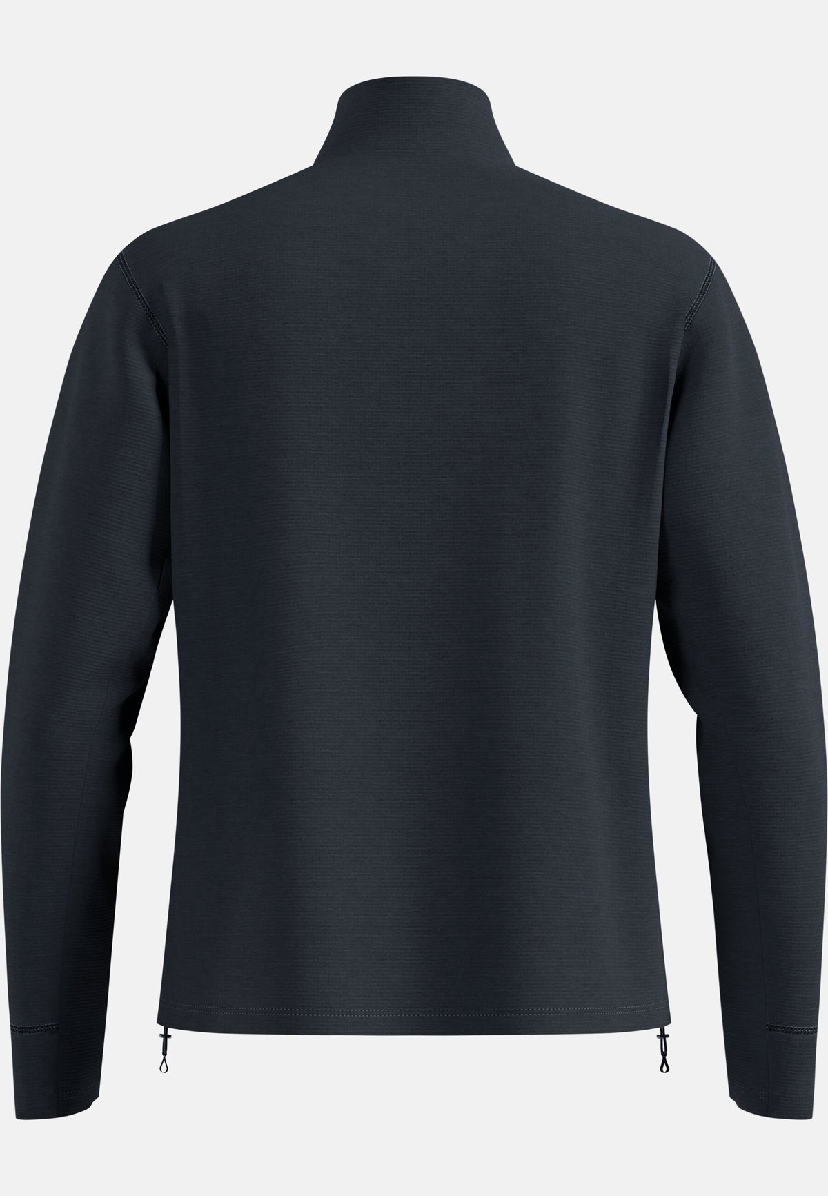 The Essentials grid fleece half-zip multisport mid layer