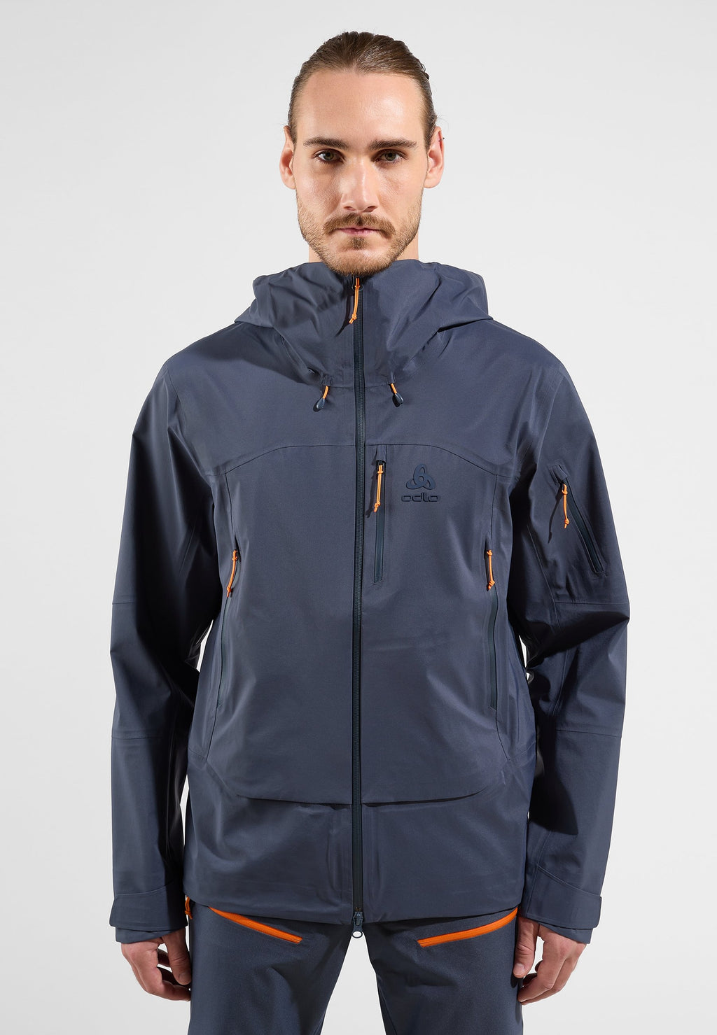 The X-Alp 3L hardshell ski jacket