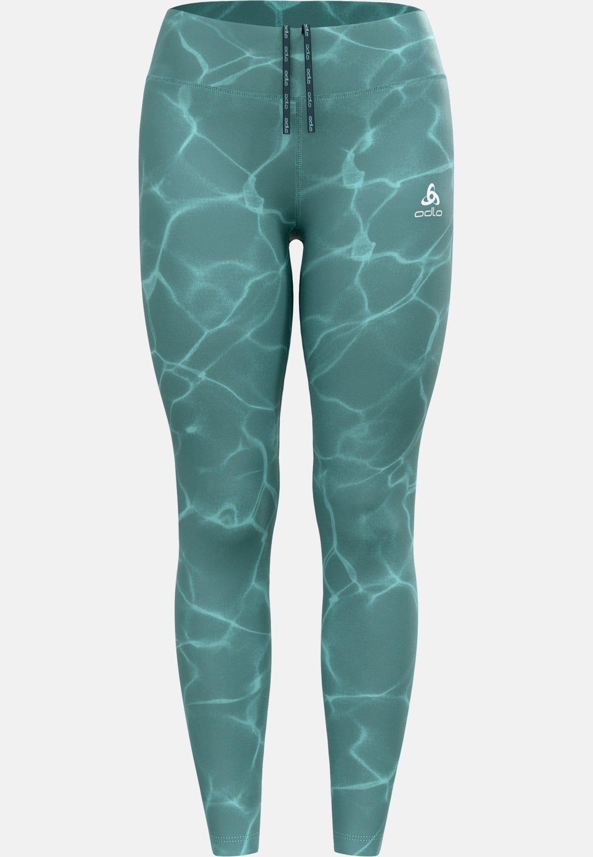 The Zeroweight print running tights