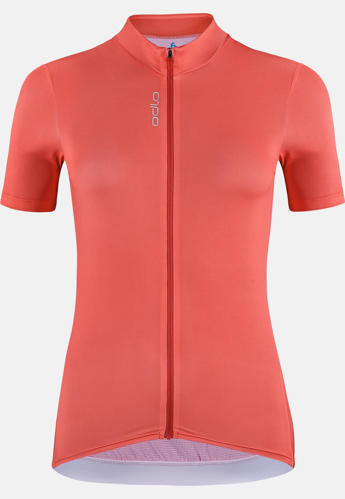 The Zeroweight Chill-Tec cycling jersey