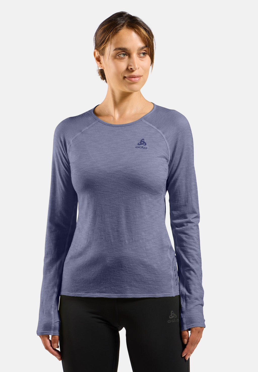 The X-Alp Performance Wool 115 trail running long sleeve t-shirt