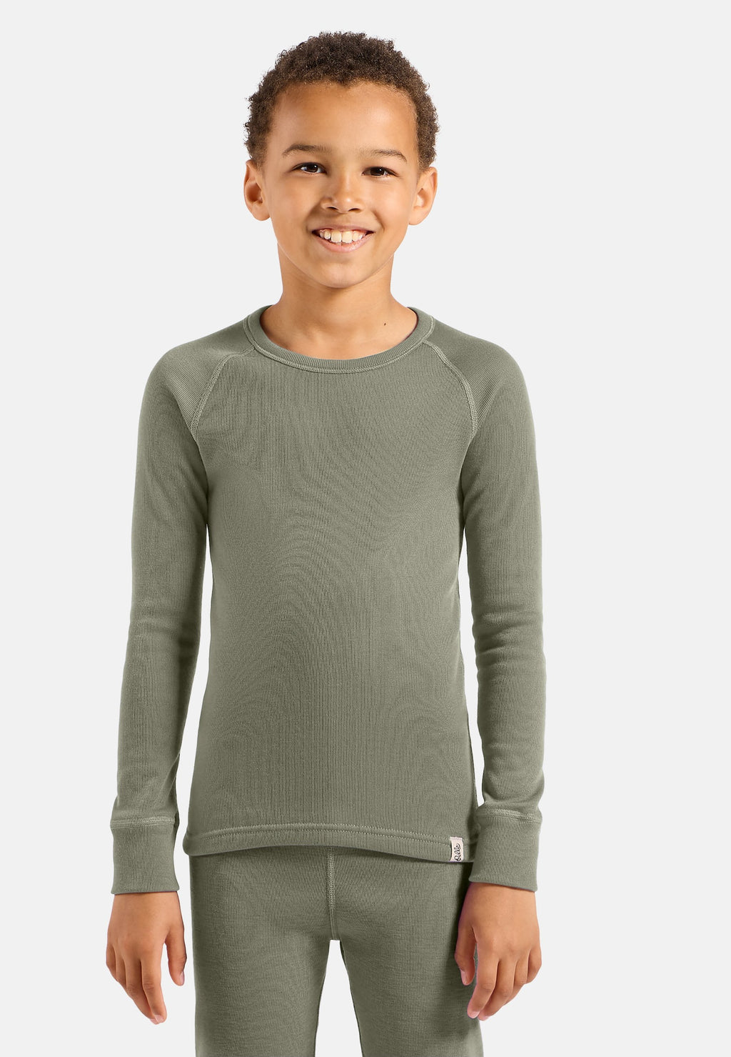 The Active Warm Kids' Base Layer Top
