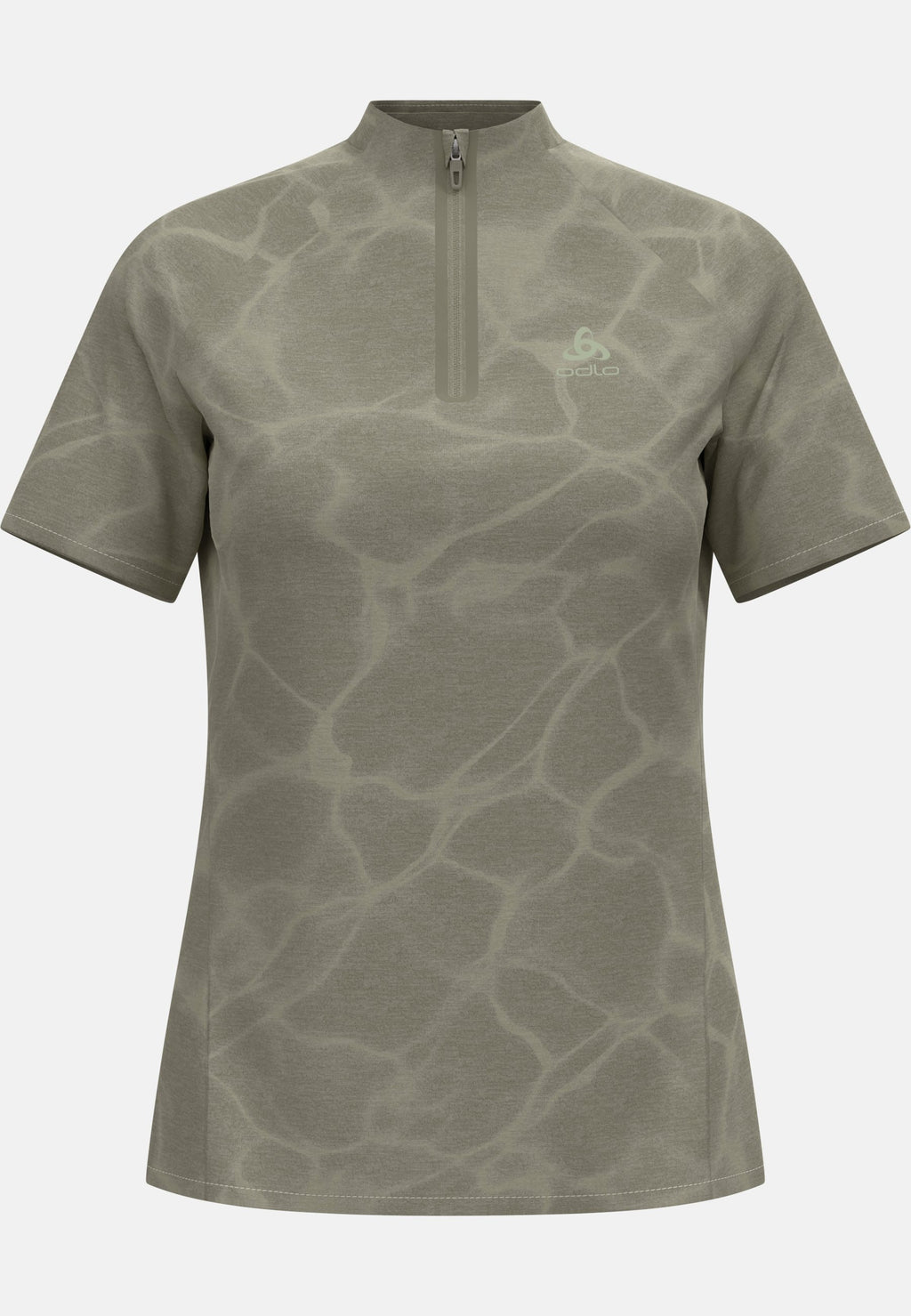 The Ascent Chill-Tec polo shirt