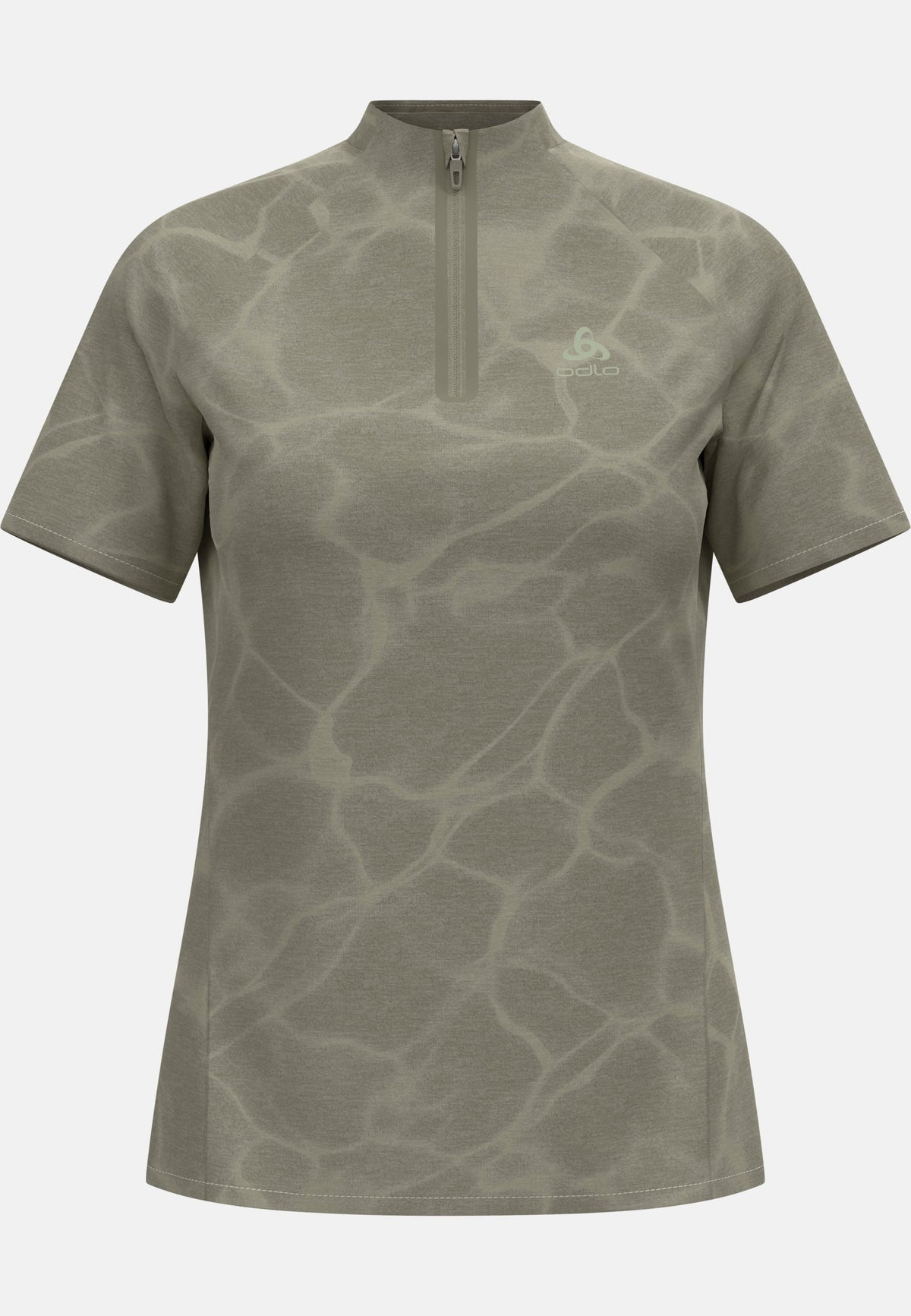 The Ascent Chill-Tec polo shirt