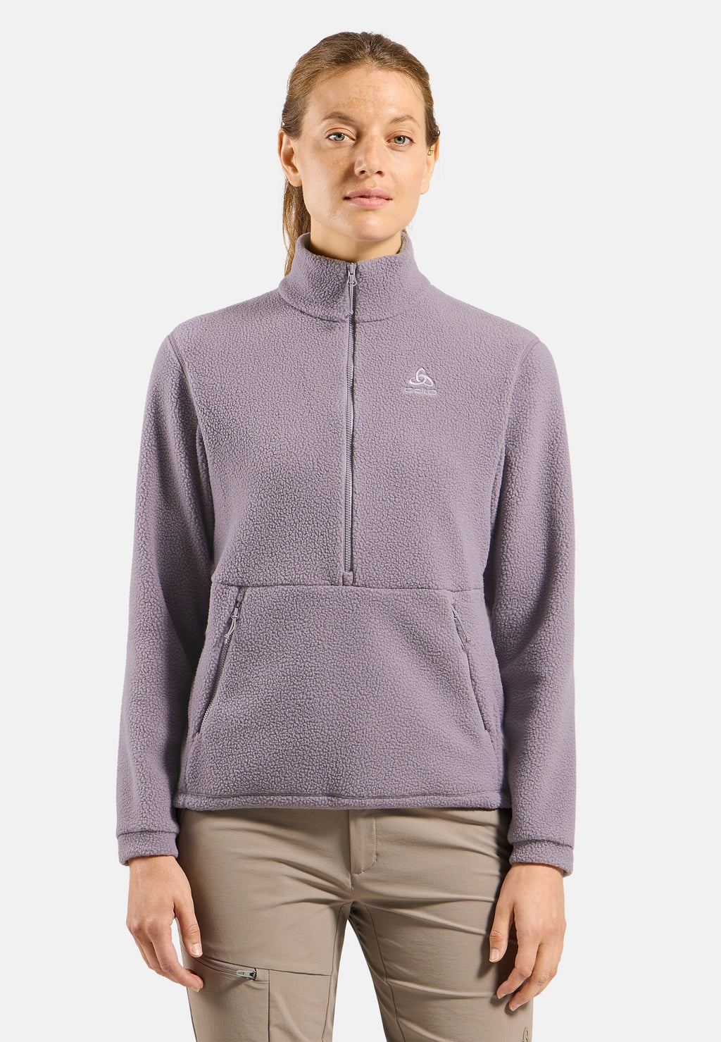 The Ascent 365 high pile fleece