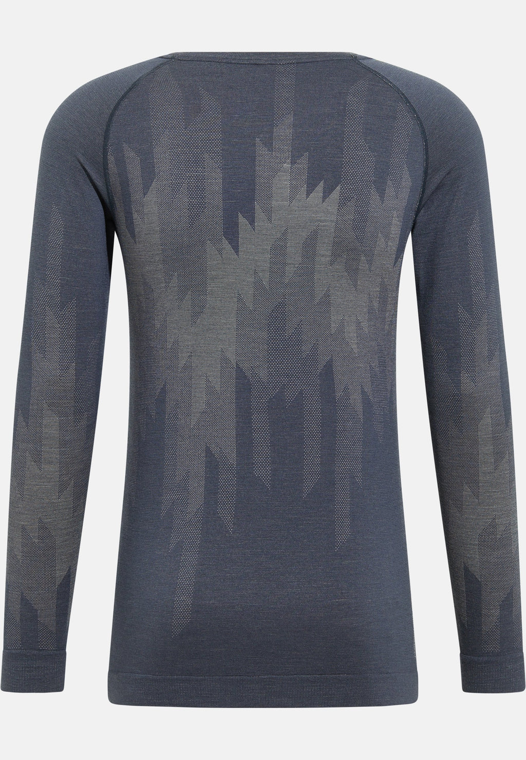 The Kinship Performance Wool Warm Base Layer Top