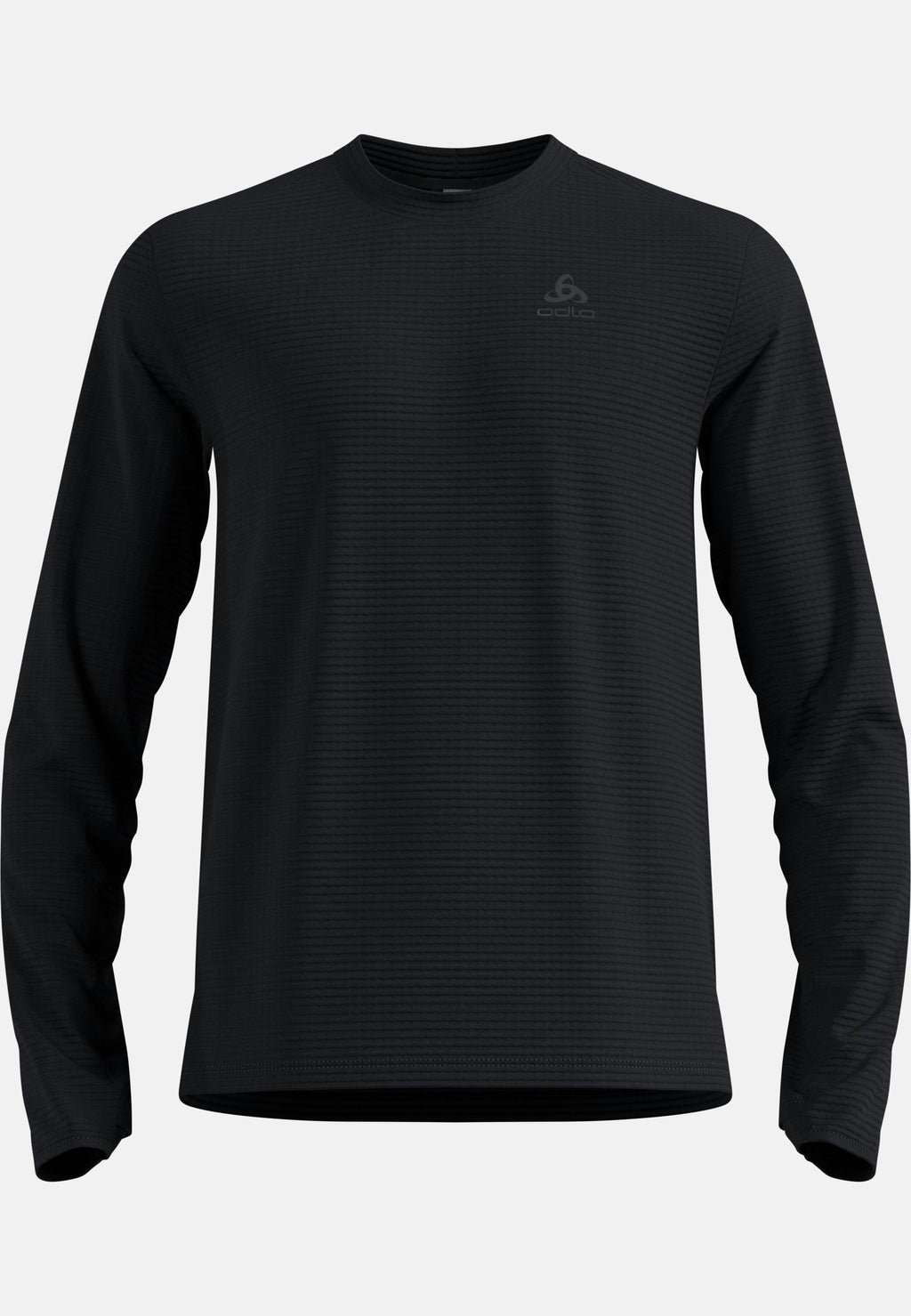 The Essentials Thermal crewneck running mid layer