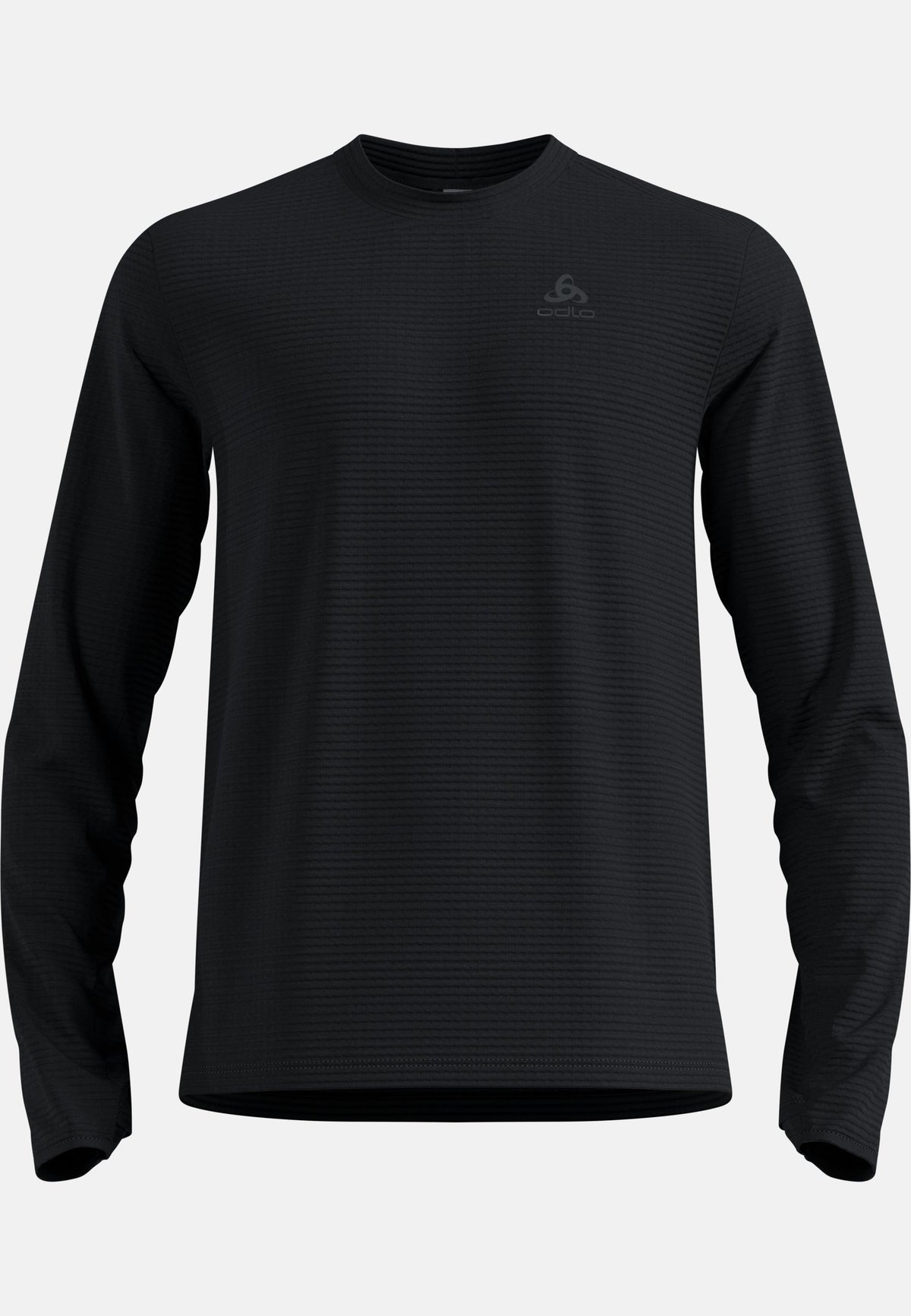 The Essentials Thermal crewneck running mid layer