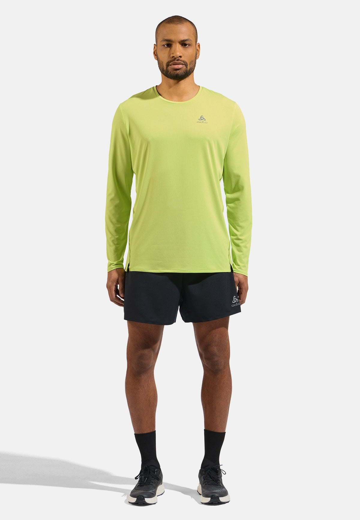 The Zeroweight Chill-Tec long sleeve t-shirt