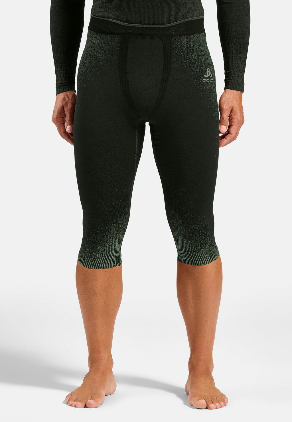 The POW Blackcomb Base Layer 3/4 Bottoms