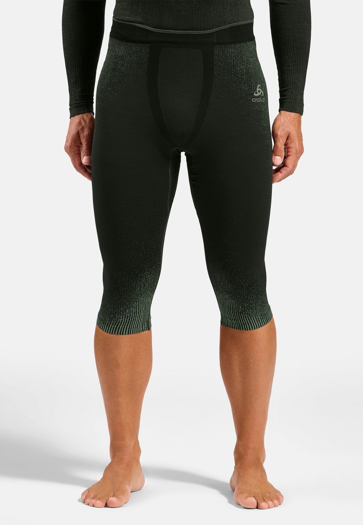 The POW Blackcomb Base Layer 3/4 Bottoms