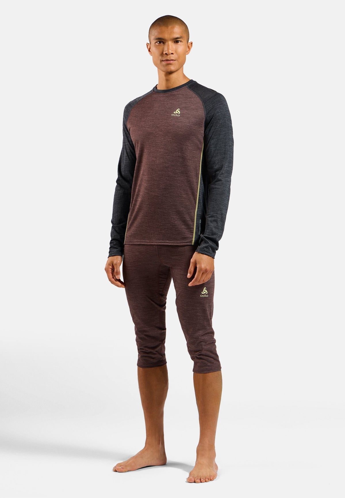 The Performance Wool 150 Base Layer Top
