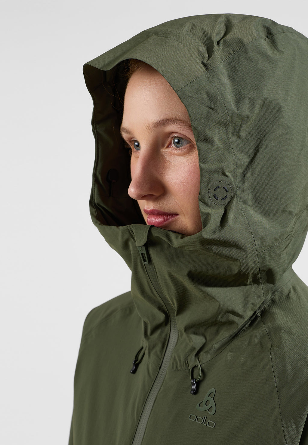 The Ascent S-Thermic waterproof jacket