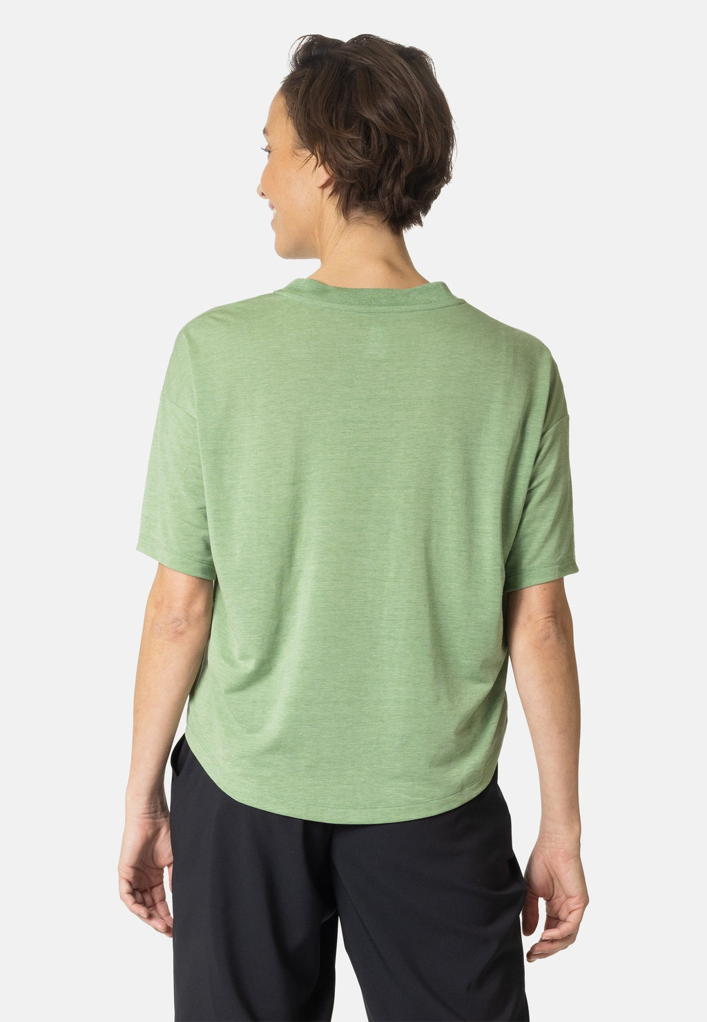 The Active 365 natural blend t-shirt