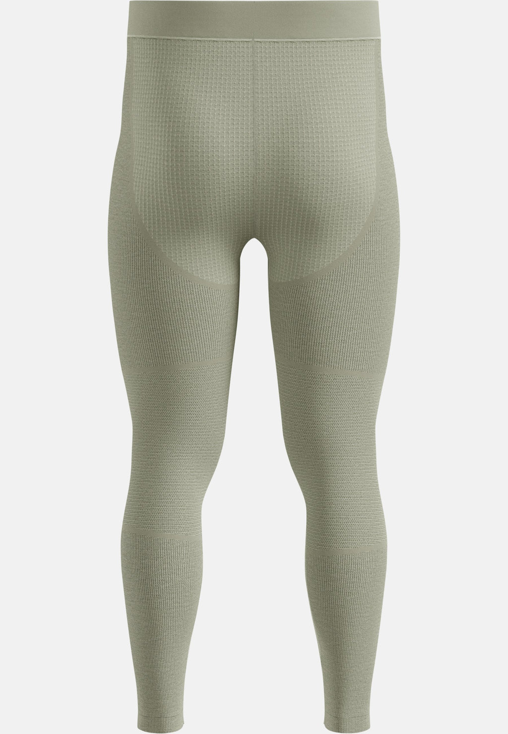 The Seamless Performance Wool full-length base layer bottoms
