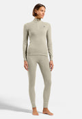 The Active Warm Base Layer Half-Zip