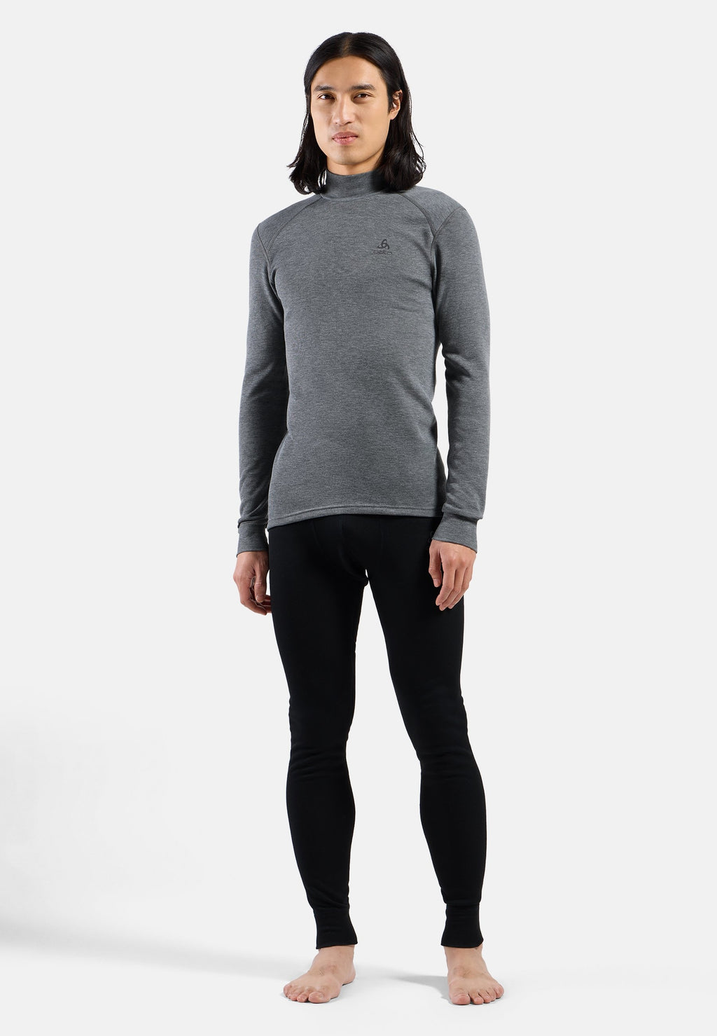 The Active Warm Base Layer Turtleneck