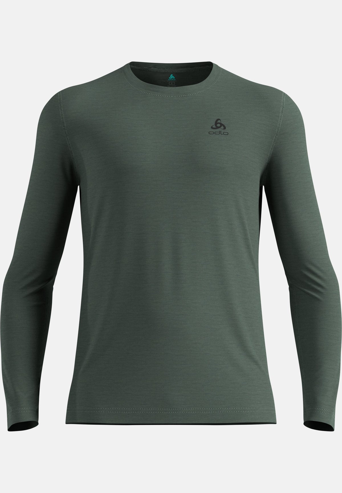 The Natural Merino 160 Base Layer Top