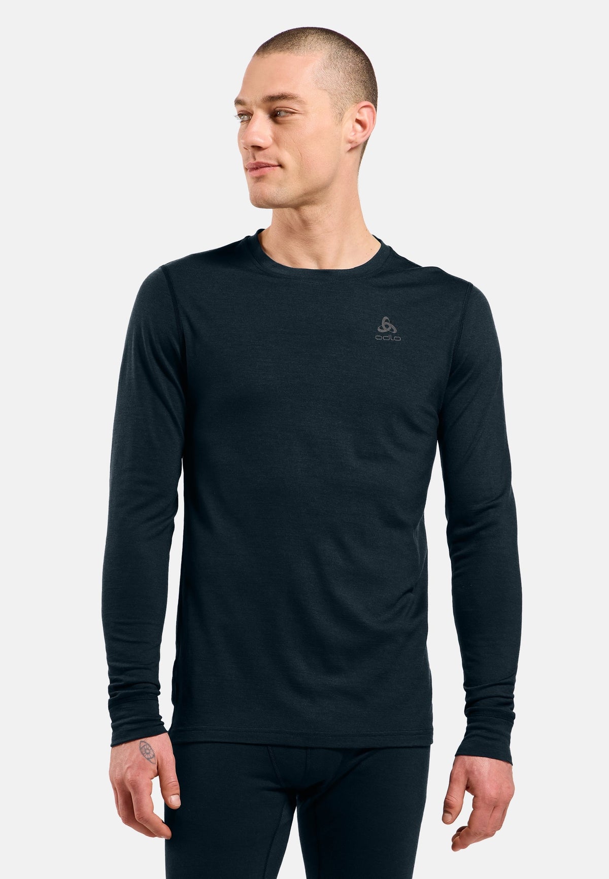 The Natural Merino 200 Base Layer Top