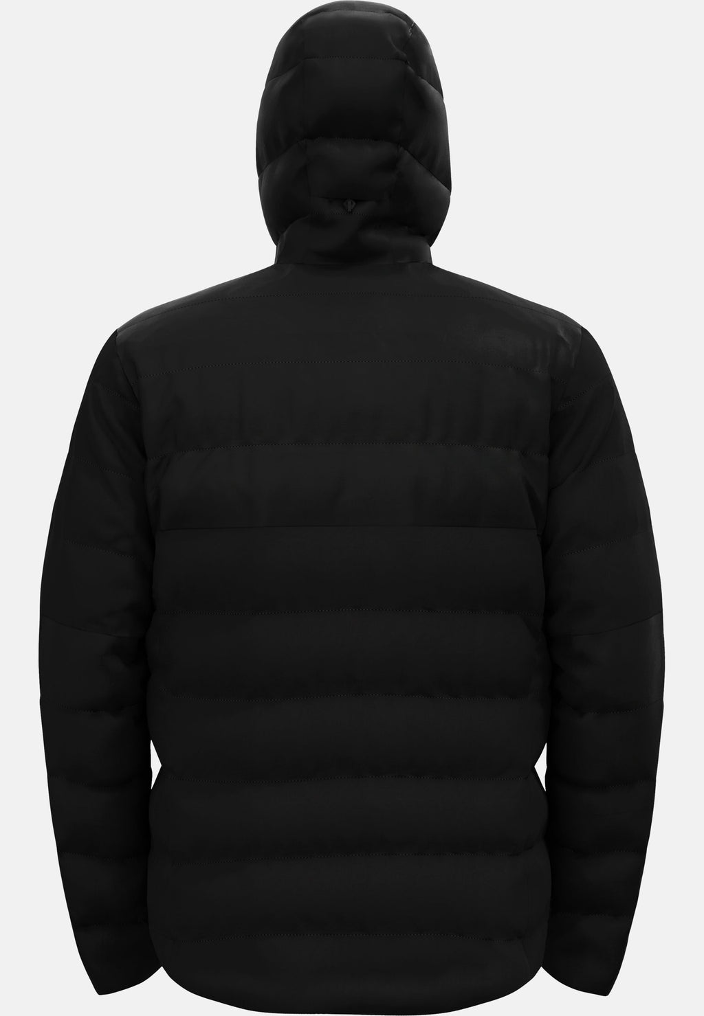 The Severin N-Thermic recycled down hooded jacket