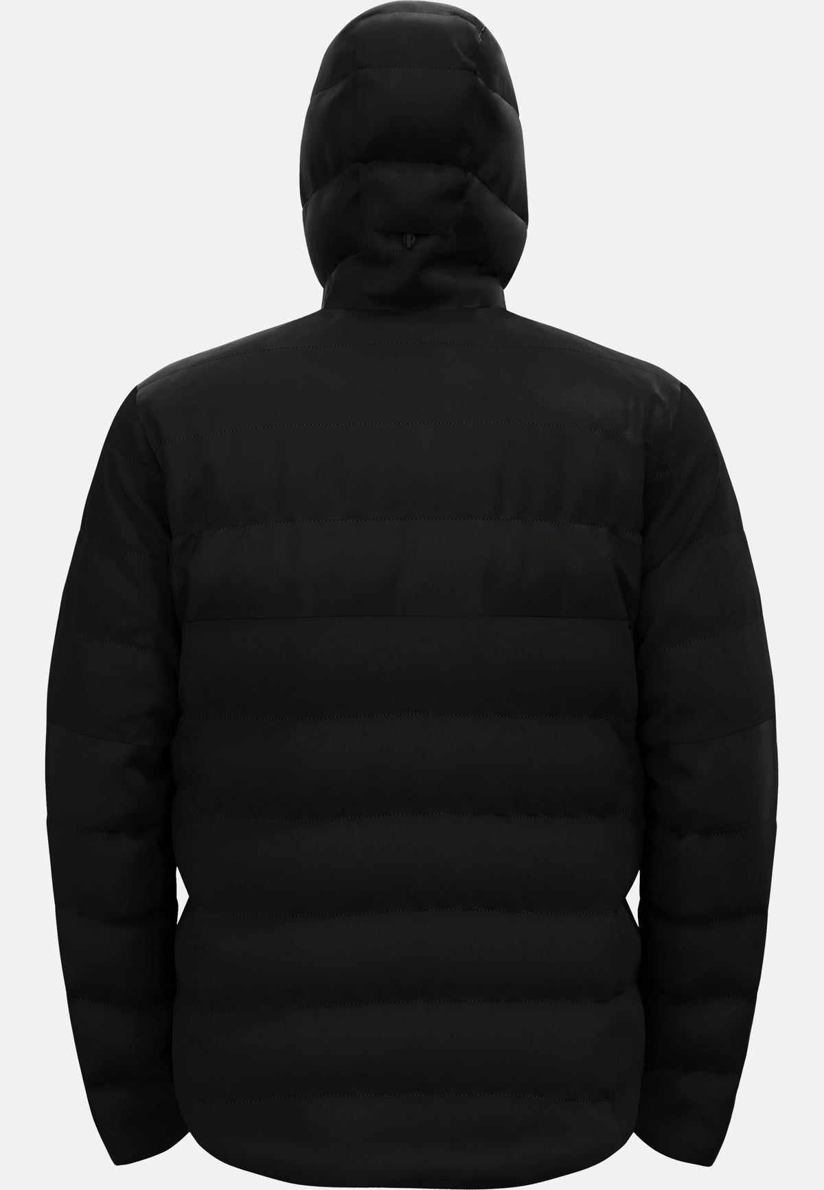 The Severin N-Thermic recycled down hooded jacket