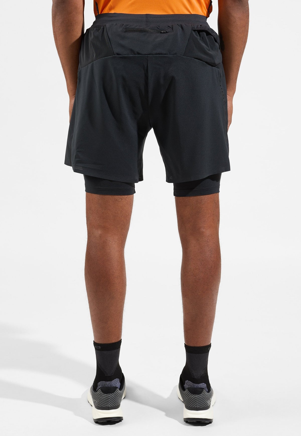 The X-Alp 6-inch 2-in-1 trail running shorts