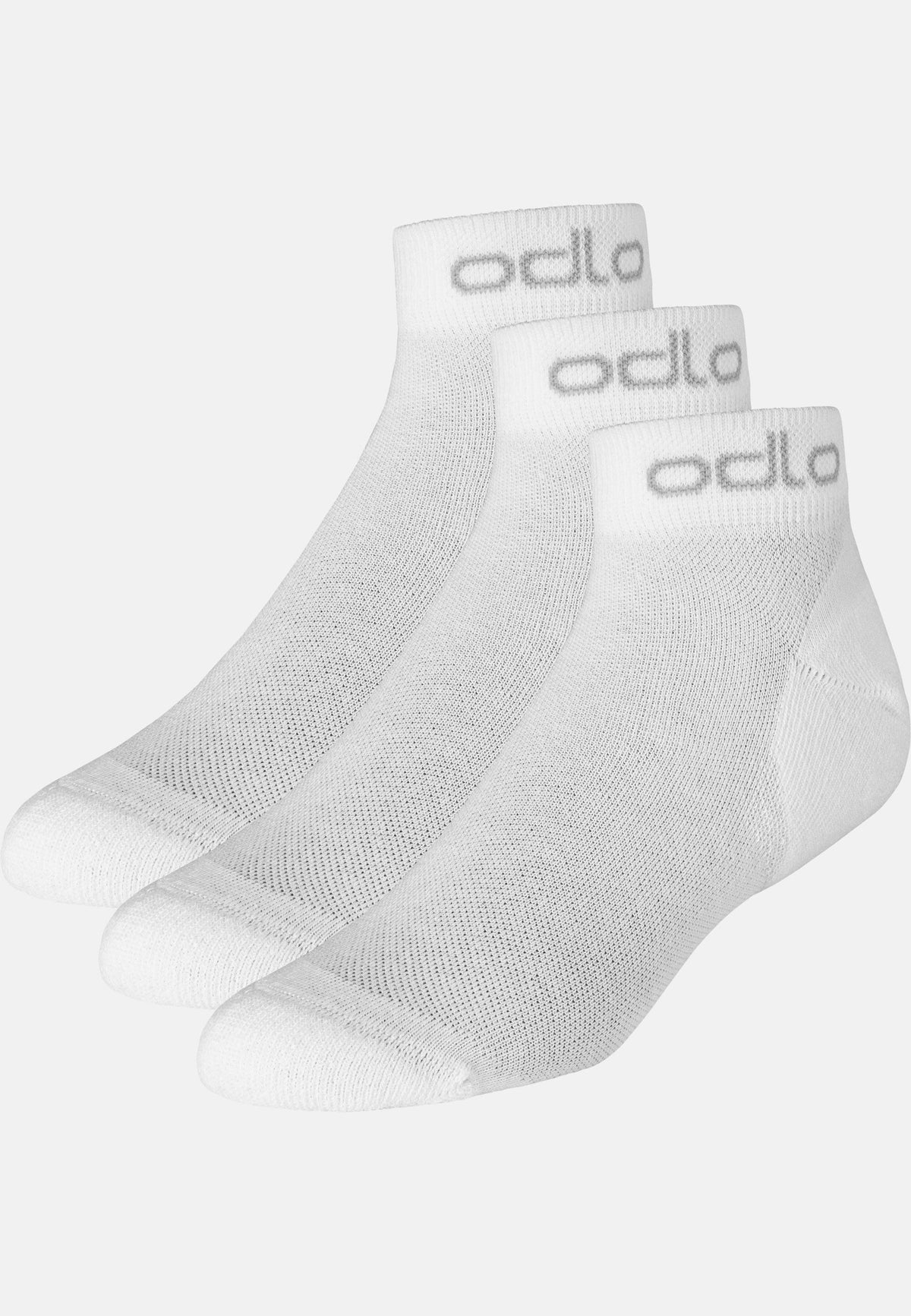 The Active invisible socks 3-pack