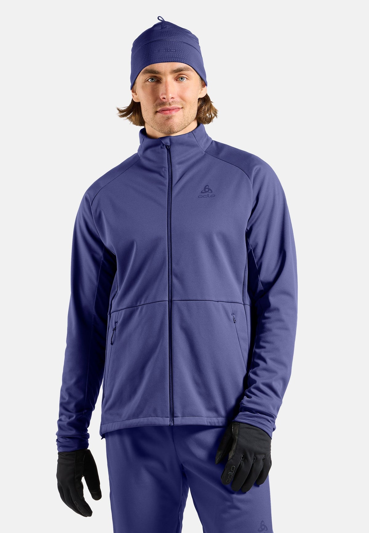 The Essentials Warm cross-country jacket