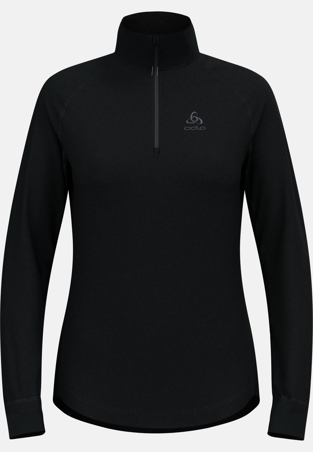 The Berra half-zip mid layer