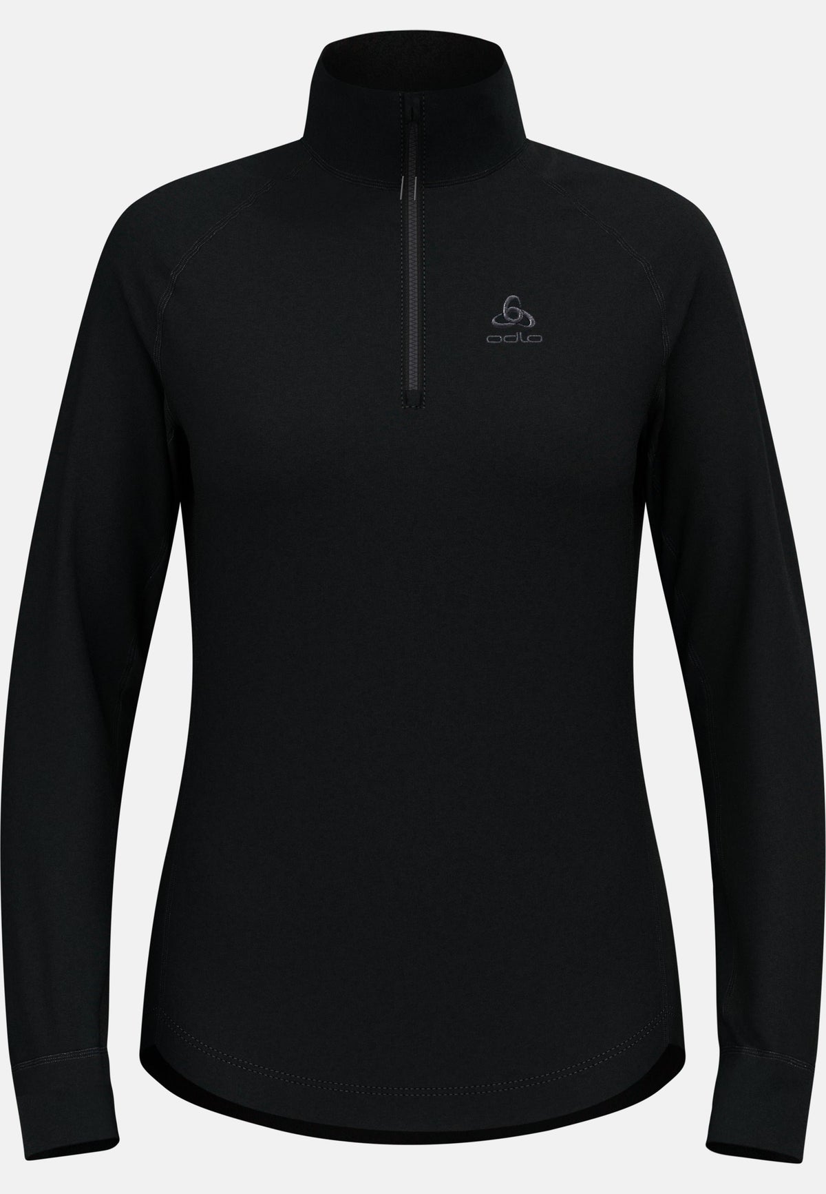 The Berra half-zip mid layer