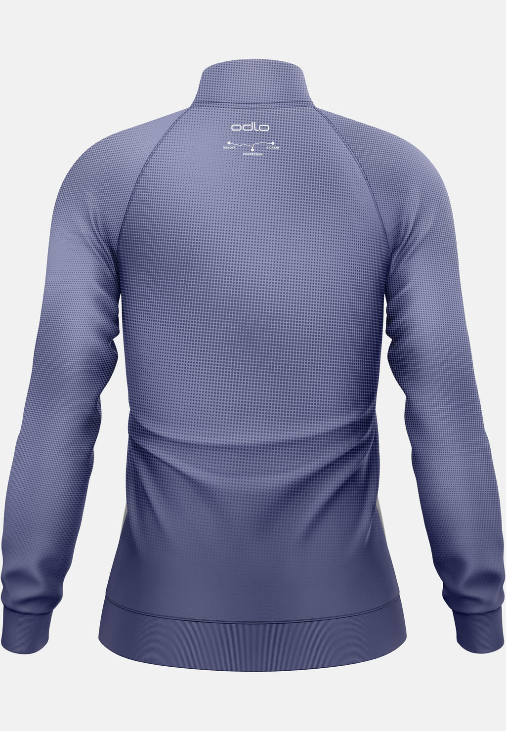 The Odlo x Engadin Skimarathon XC jacket