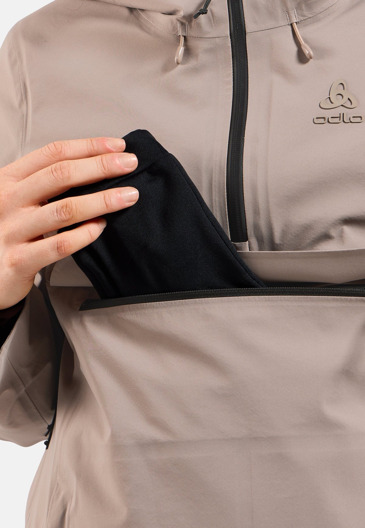 The X-Alp 3L ski anorak