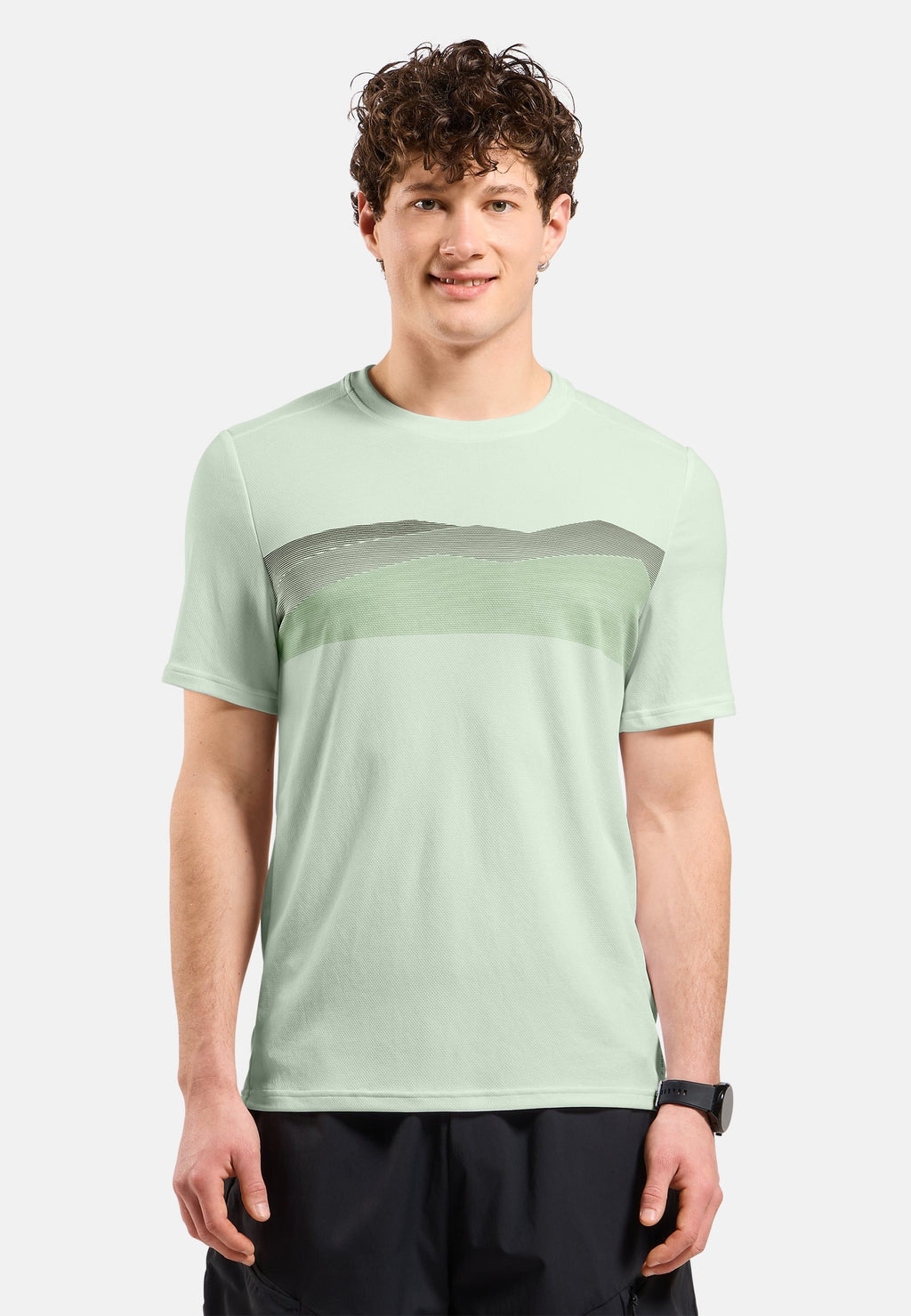 The F-Dry ridgeline t-shirt