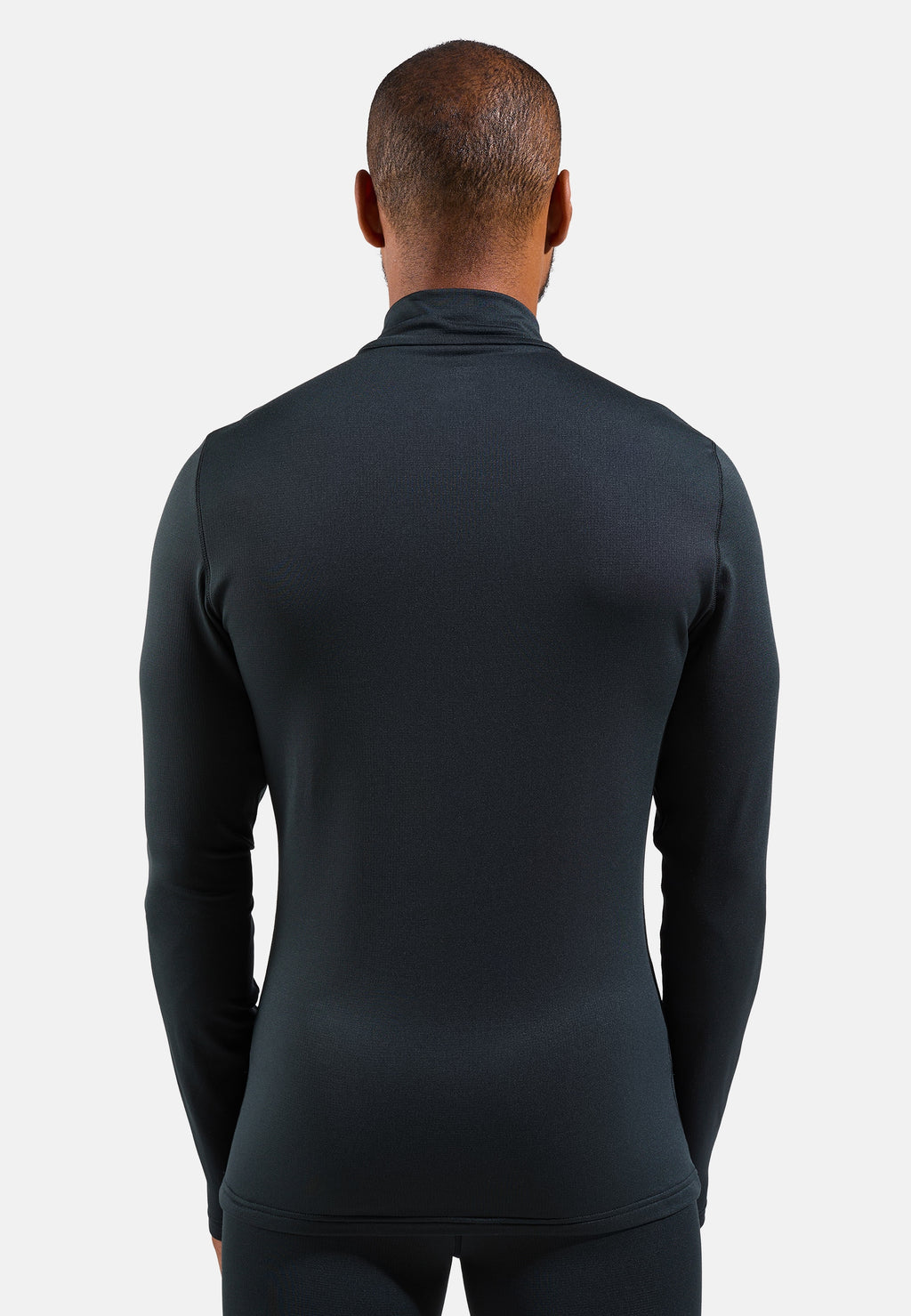 The Fundamentals Active Warm Base Layer Half-Zip