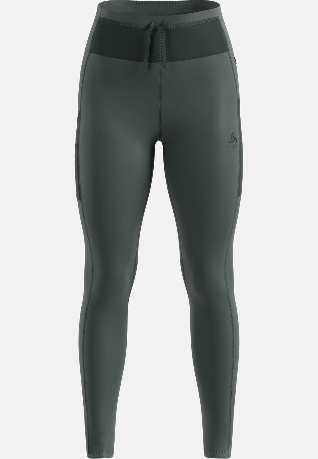 The X-Alp Warm cargo trail running tights