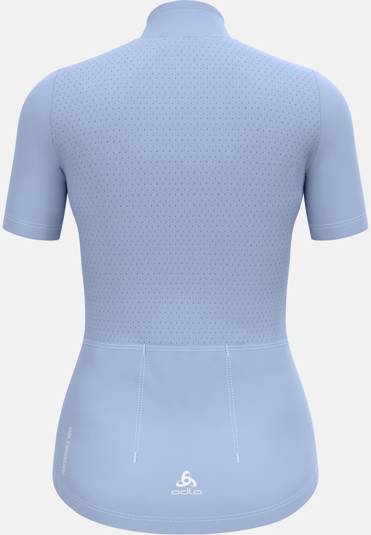 The Zeroweight Performance Wool 125 cycling jersey