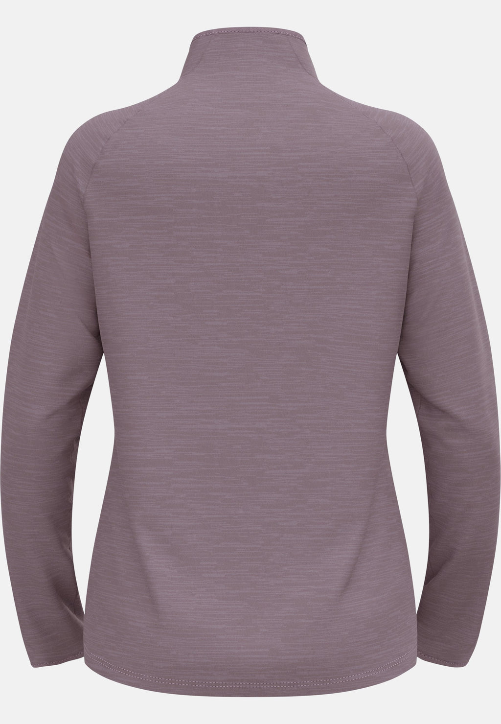 The women's Run Easy half-zip mid layer top