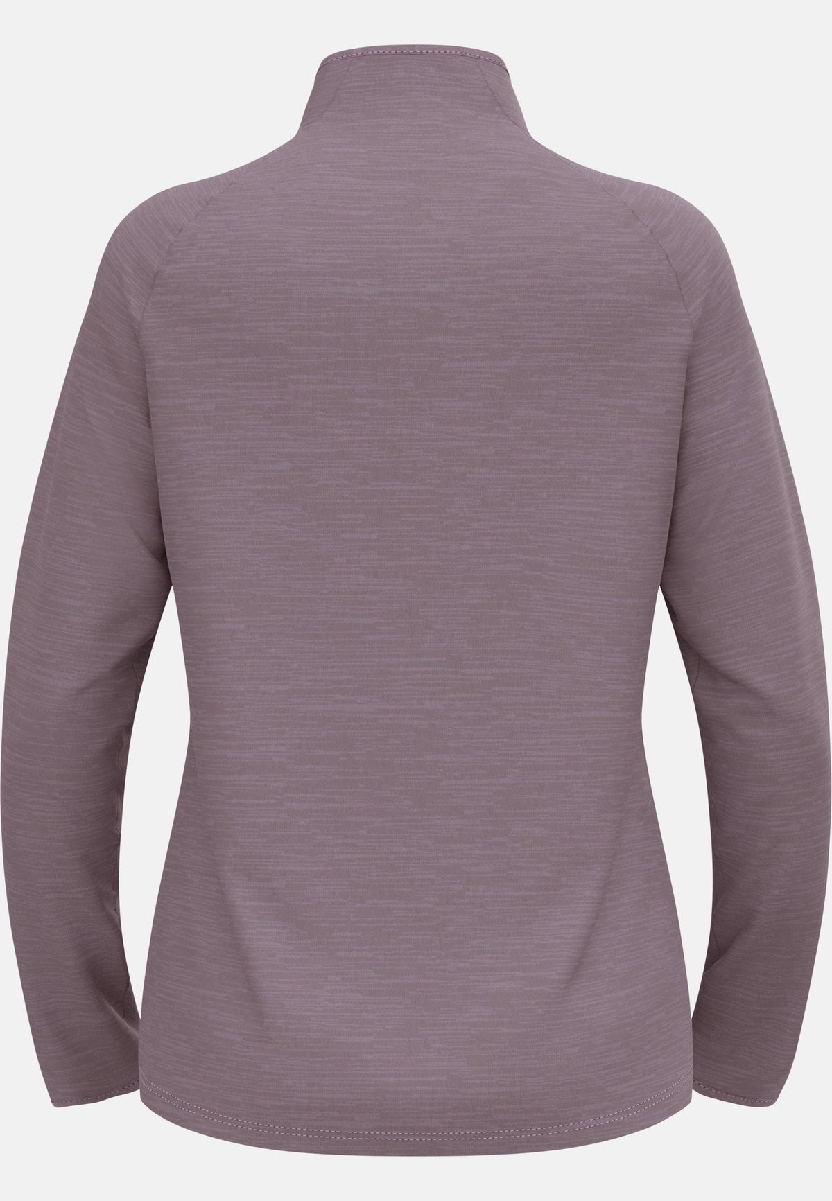 The women's Run Easy half-zip mid layer top
