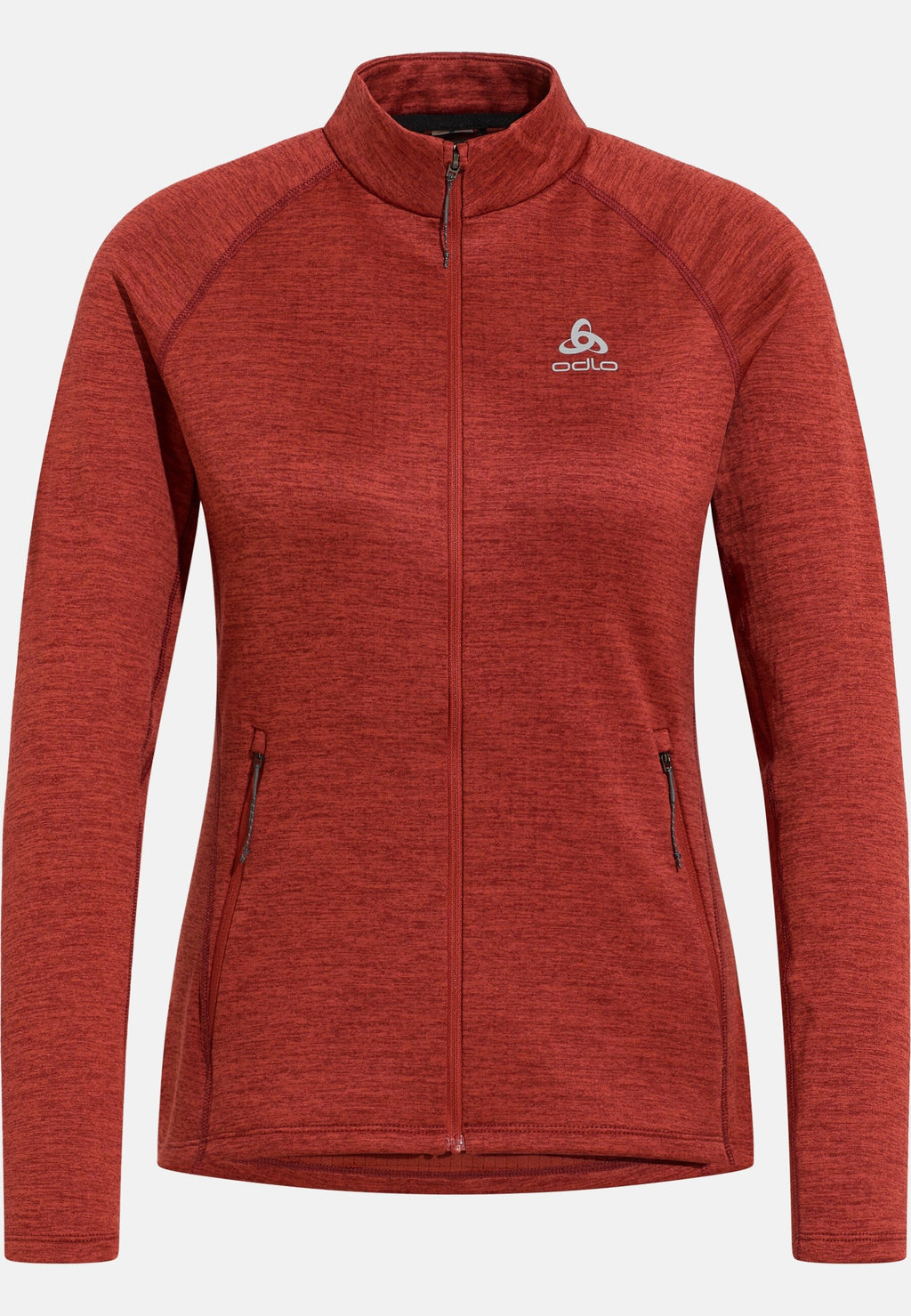The Tencia mid layer zip