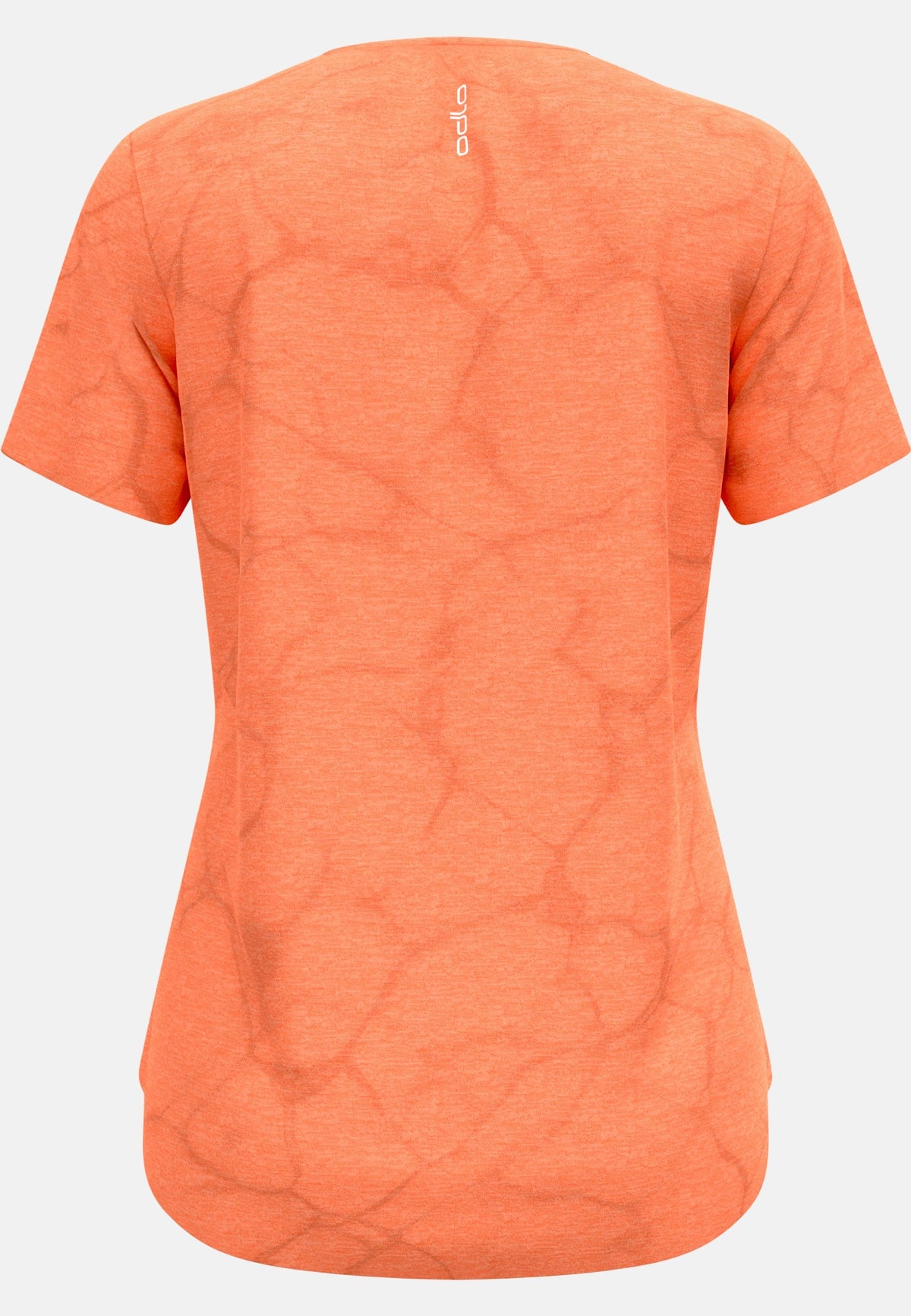 The Zeroweight engineered Chill-Tec running t-shirt
