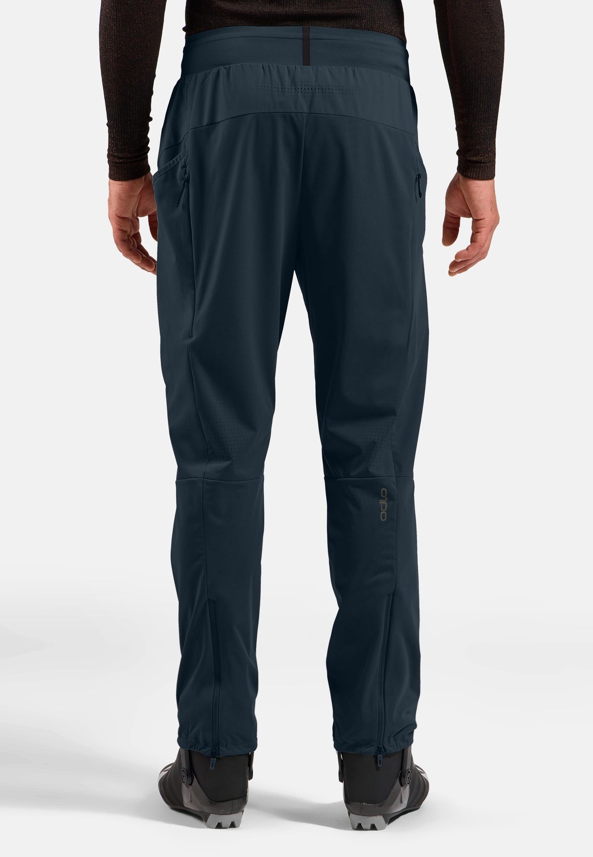 The Zeroweight Pro Warm windproof cross-country pants