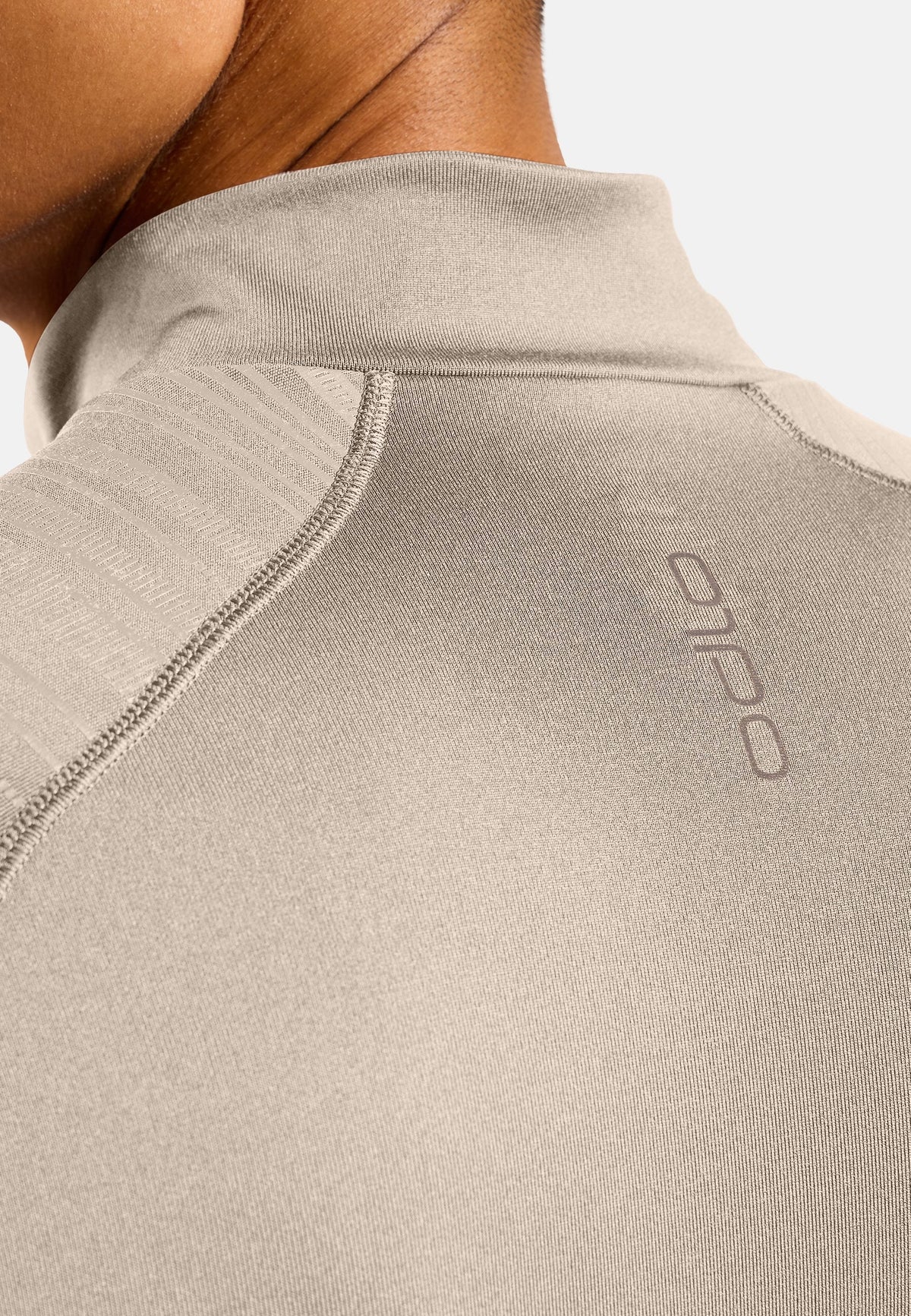 The X-Alp Ceramiwarm half-zip mid layer