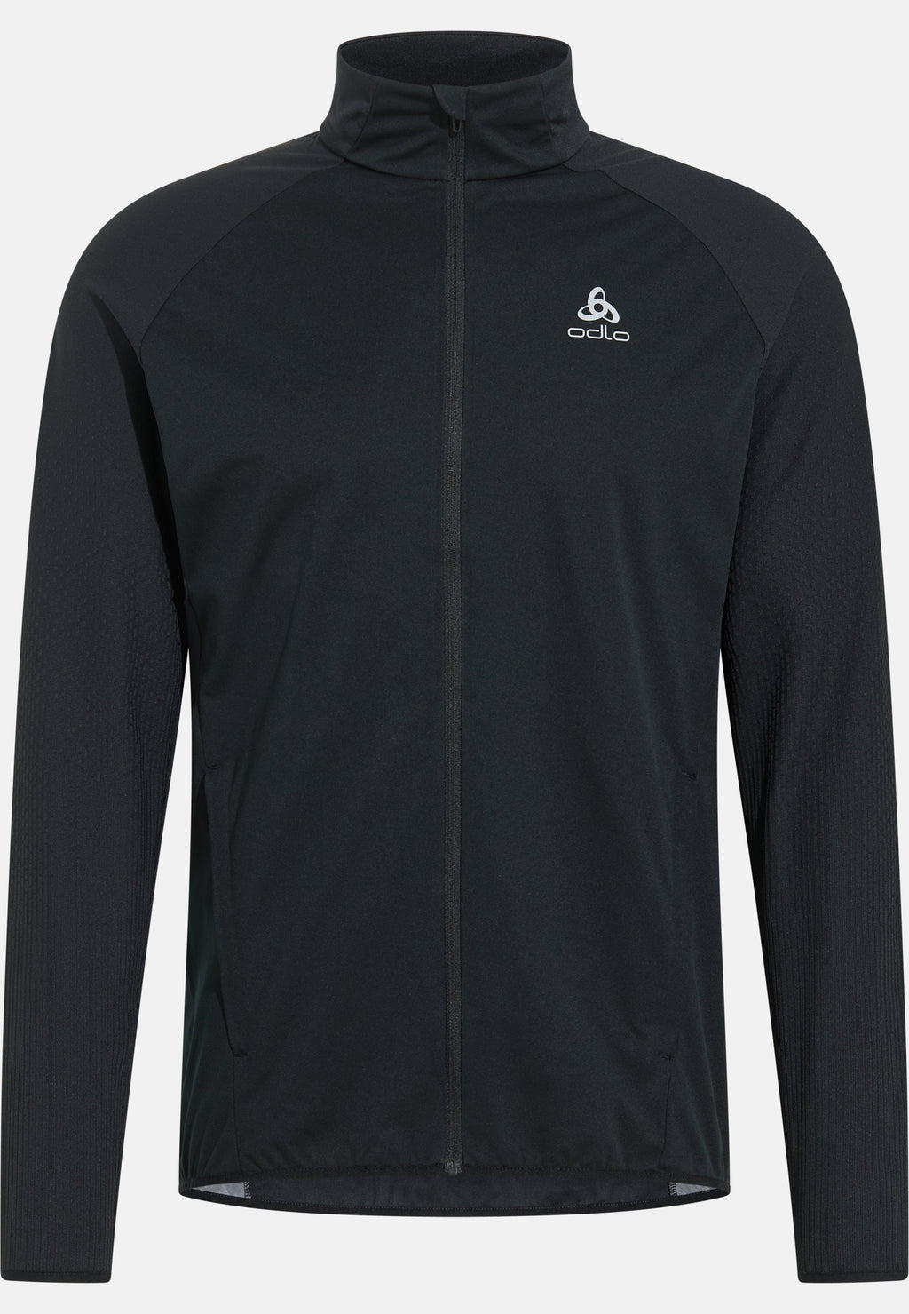 The men's Zeroweight Warm hybrid running jacket