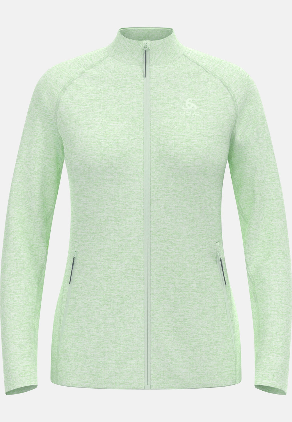 The Tencia mid layer zip
