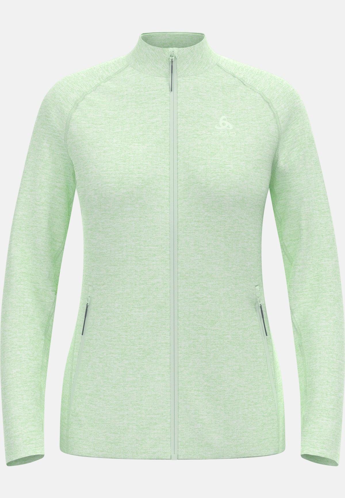 The Tencia mid layer zip