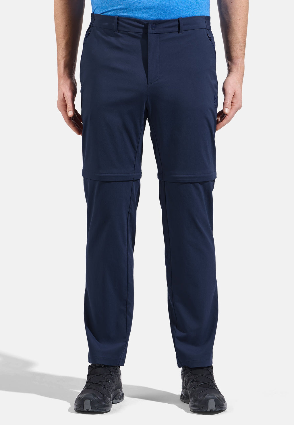 The Ascent light zip-off hiking pants