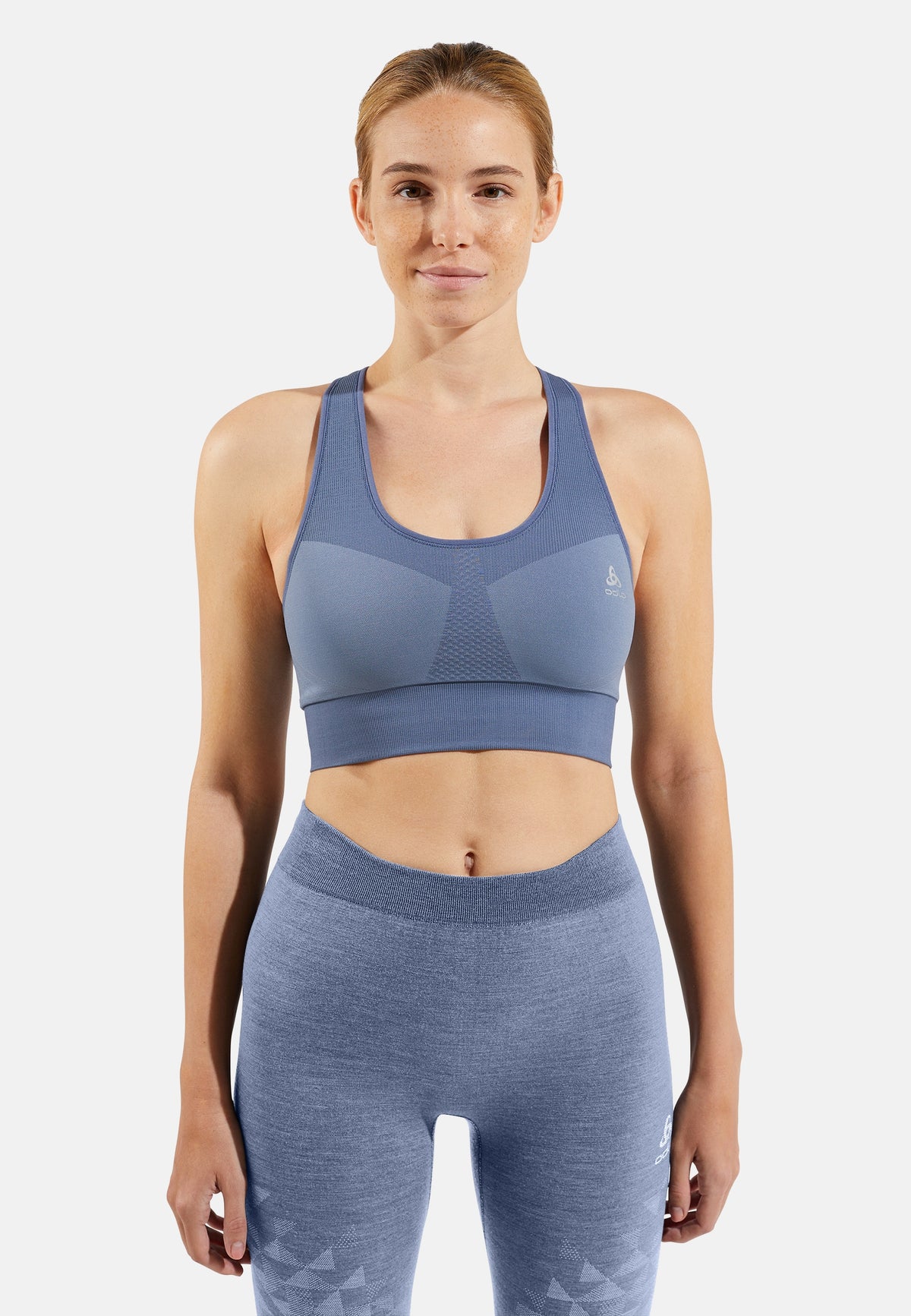 The Seamless Medium Sports Bra