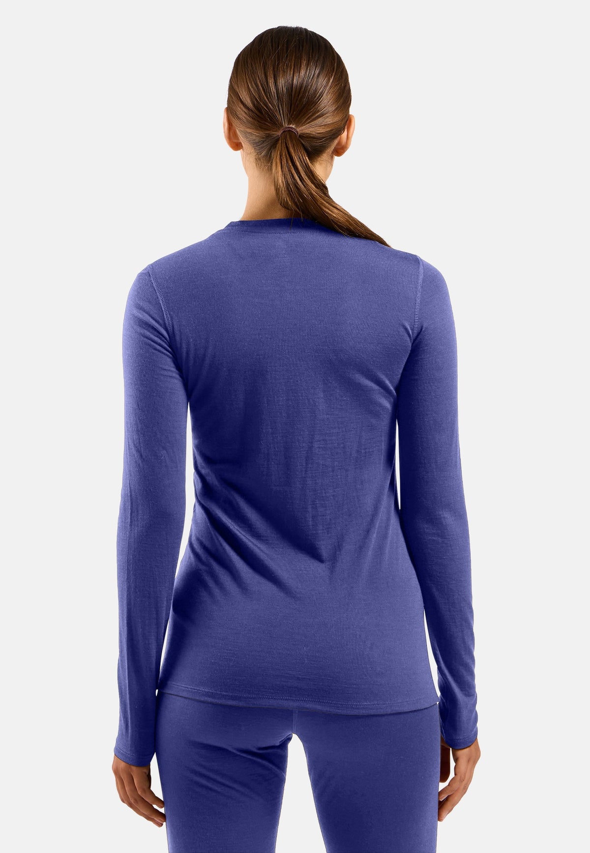 The Natural Merino 160 Base Layer Top