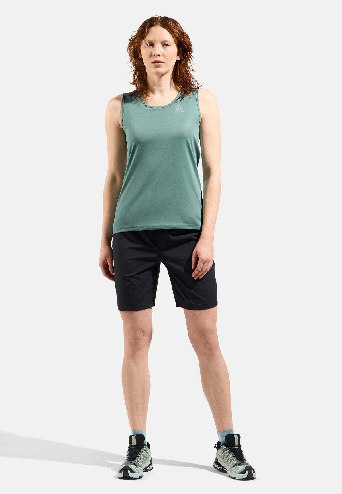The women's Cardada singlet